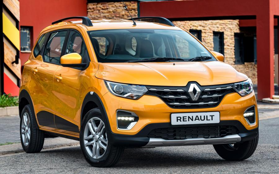 Renault Triber (ZA) '2020